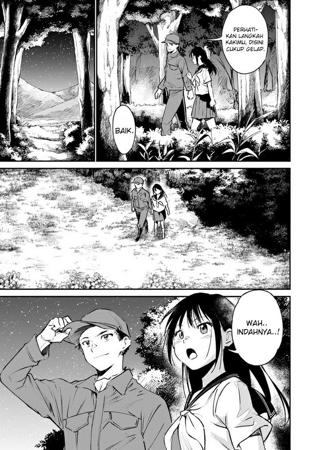 Ano Hana ga Saku Oka de, Kimi to Mata Deaetara. Chapter 09 Gambar 11