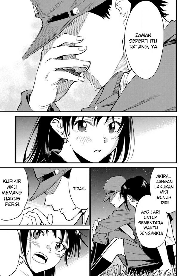 Ano Hana ga Saku Oka de, Kimi to Mata Deaetara. Chapter 09 Gambar 27