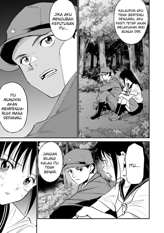 Ano Hana ga Saku Oka de, Kimi to Mata Deaetara. Chapter 09 Gambar 29