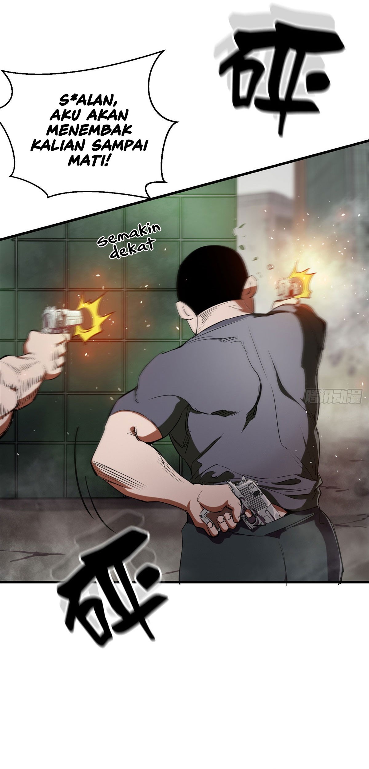 Roulette World Chapter 20 Gambar 39