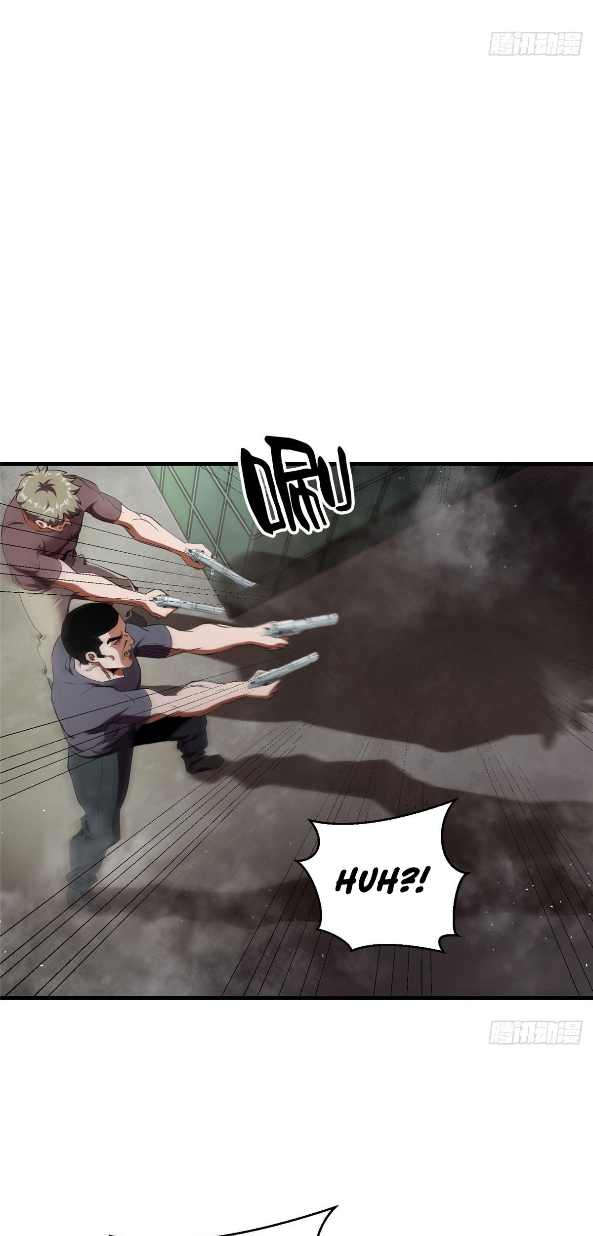 Roulette World Chapter 20 Gambar 41