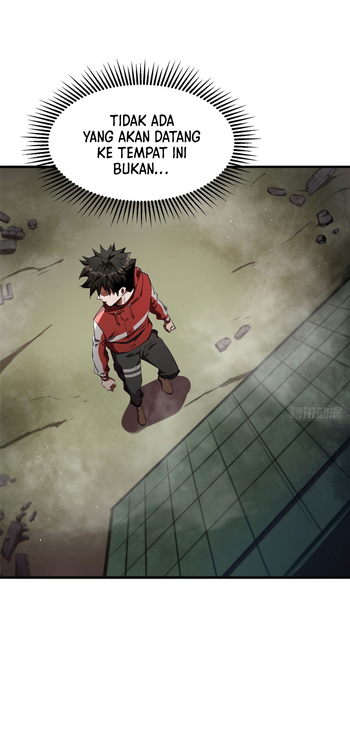 Roulette World Chapter 20 Gambar 6