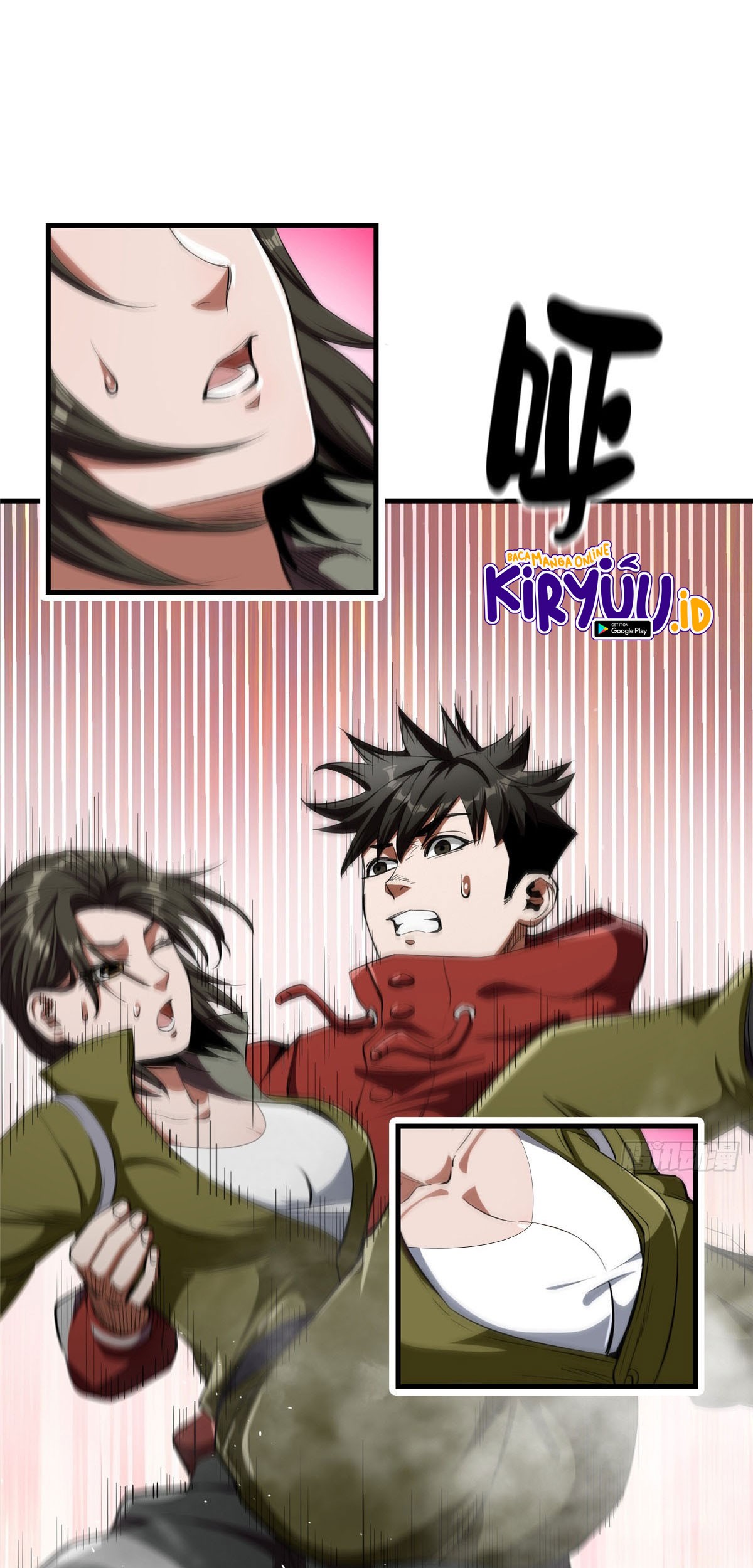 Roulette World Chapter 20 Gambar 8