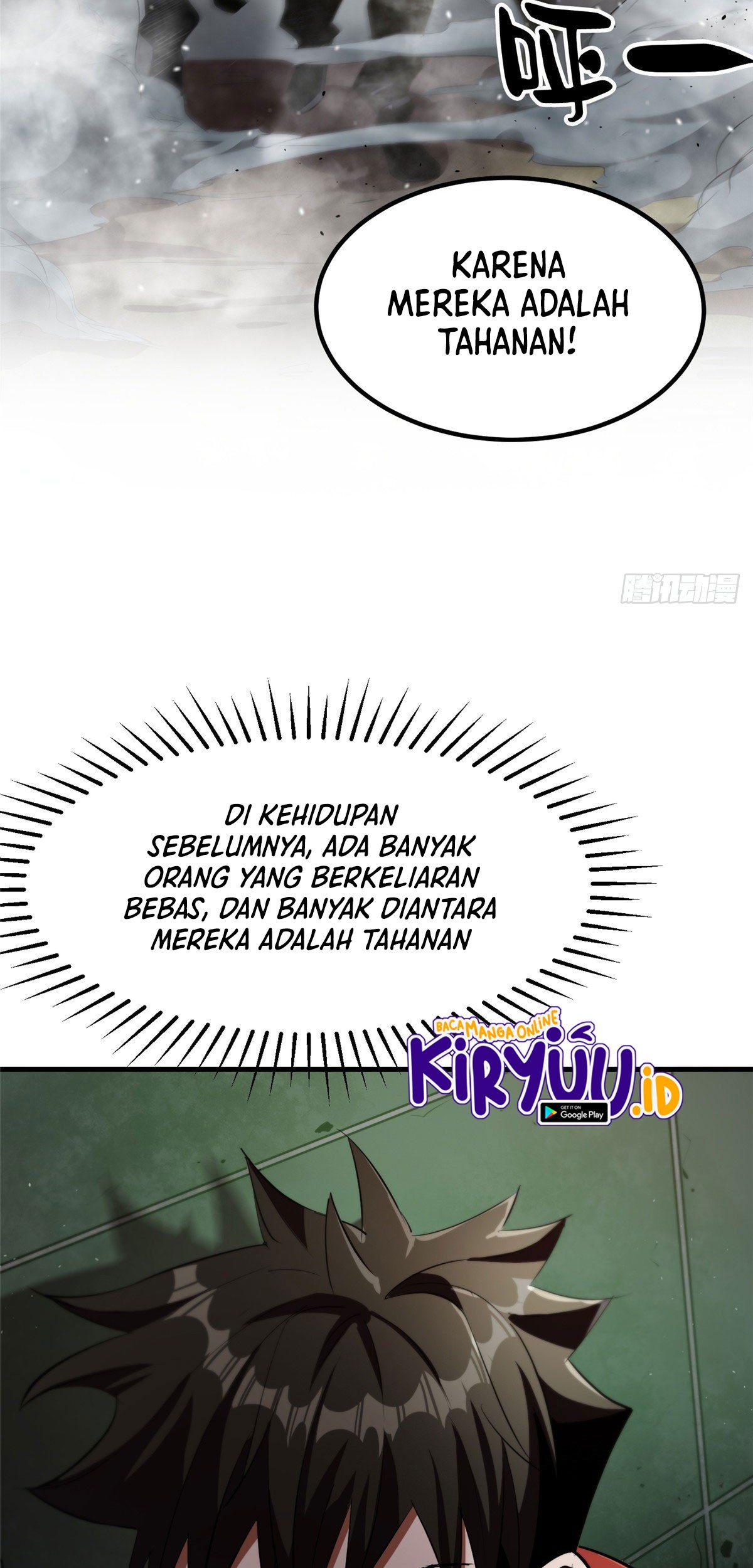 Roulette World Chapter 20 Gambar 28