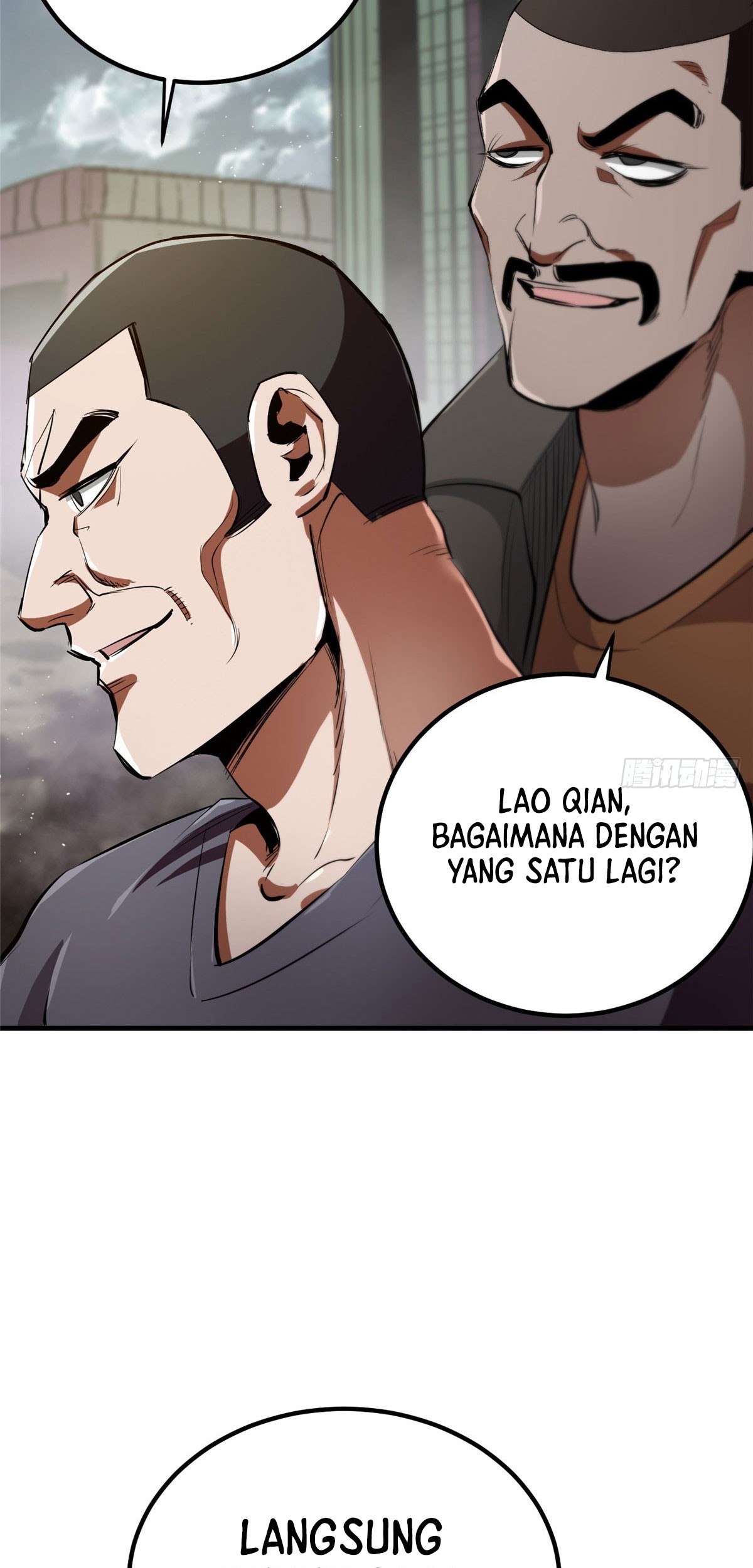 Roulette World Chapter 20 Gambar 33