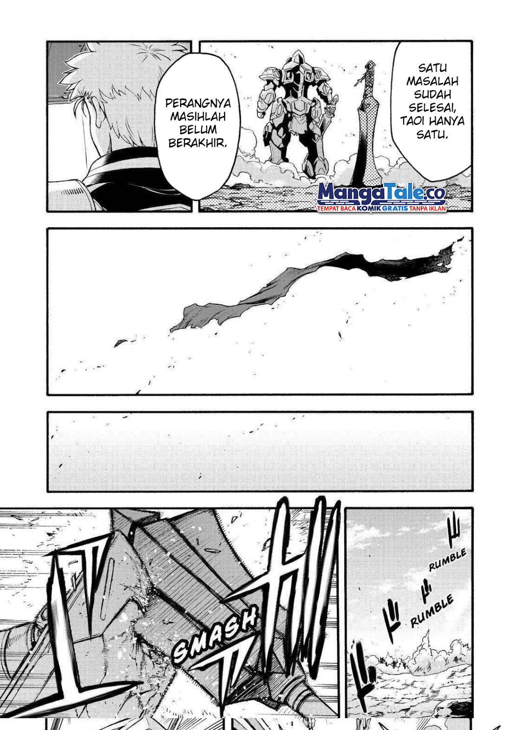 Knight’s & Magic Chapter 111 Gambar 15