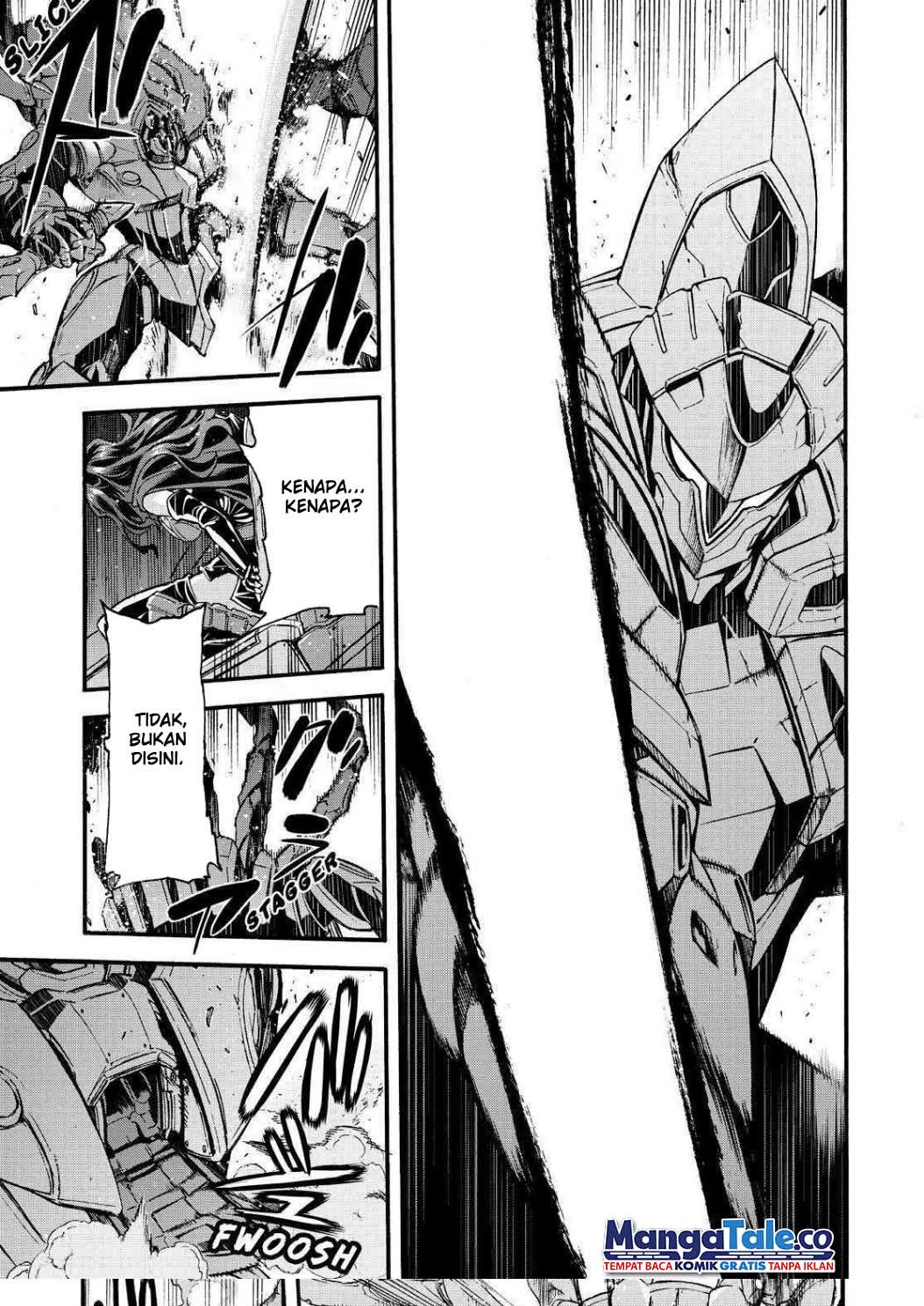 Knight’s & Magic Chapter 110 Gambar 19