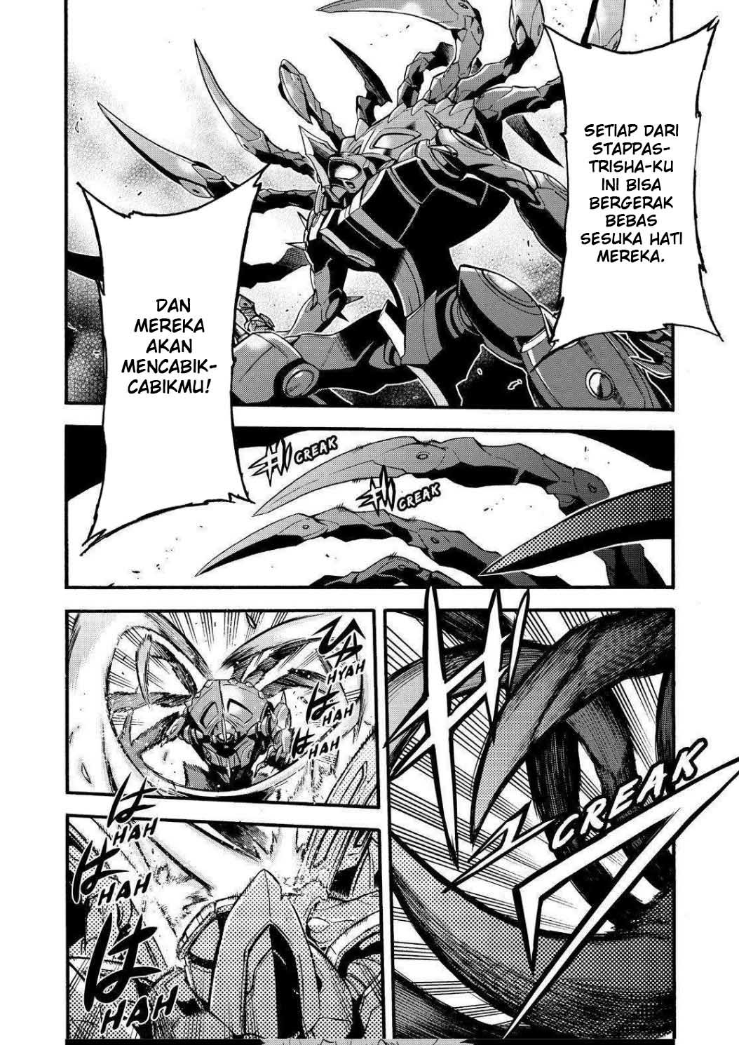 Knight’s & Magic Chapter 110 Gambar 6