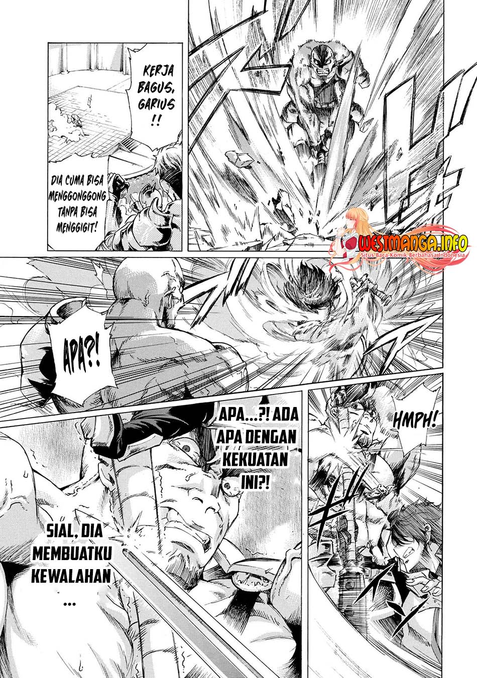 Ichioku-nen Button O Renda Shita Ore Wa, Kizuitara Saikyou Ni Natteita Chapter 22 Gambar 16