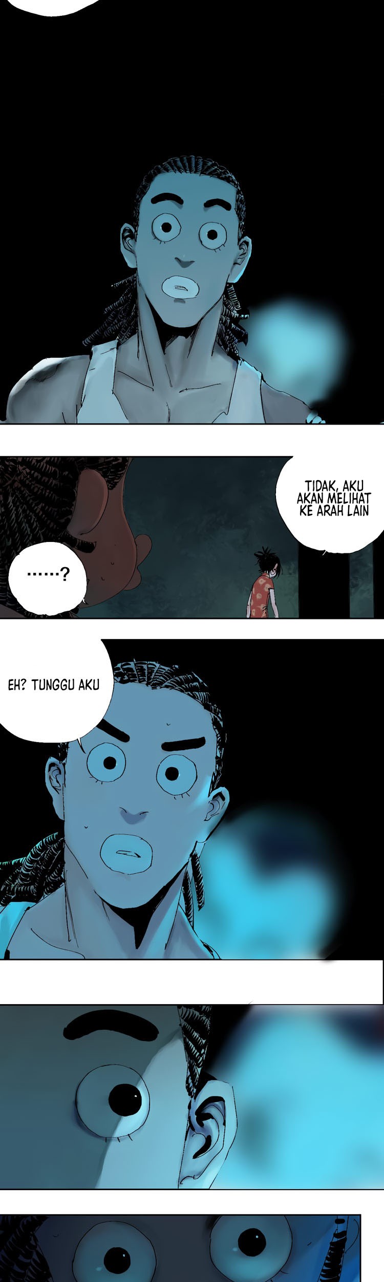 Ghosts in Nanting Chapter 18 Gambar 3