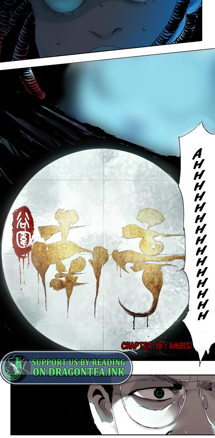 Ghosts in Nanting Chapter 18 Gambar 4
