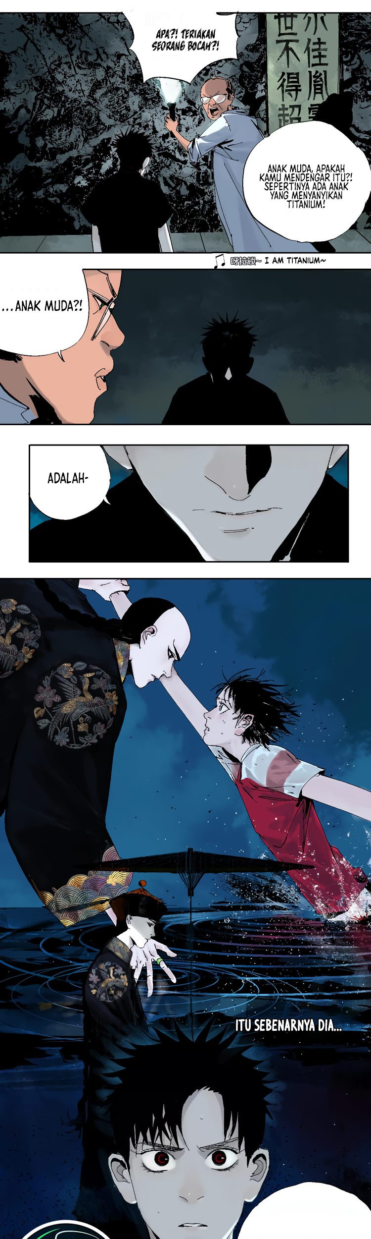 Ghosts in Nanting Chapter 18 Gambar 5