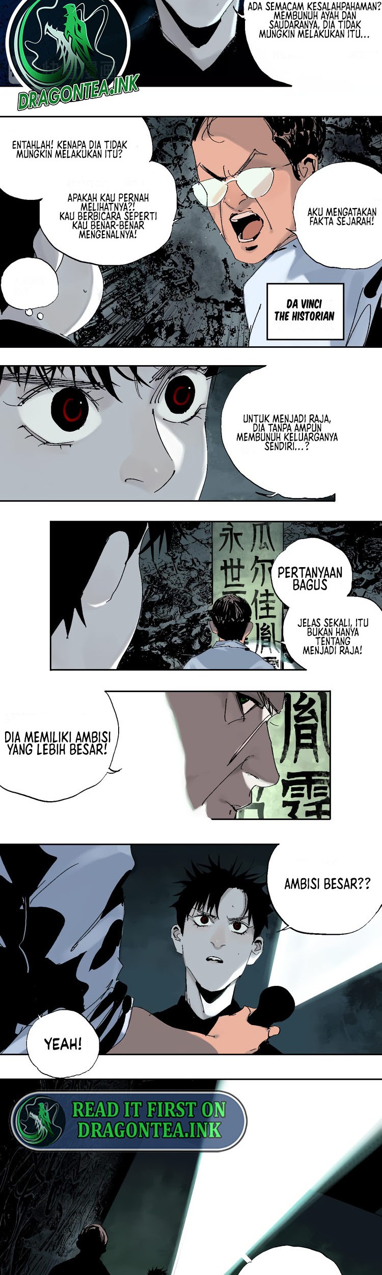 Ghosts in Nanting Chapter 18 Gambar 6