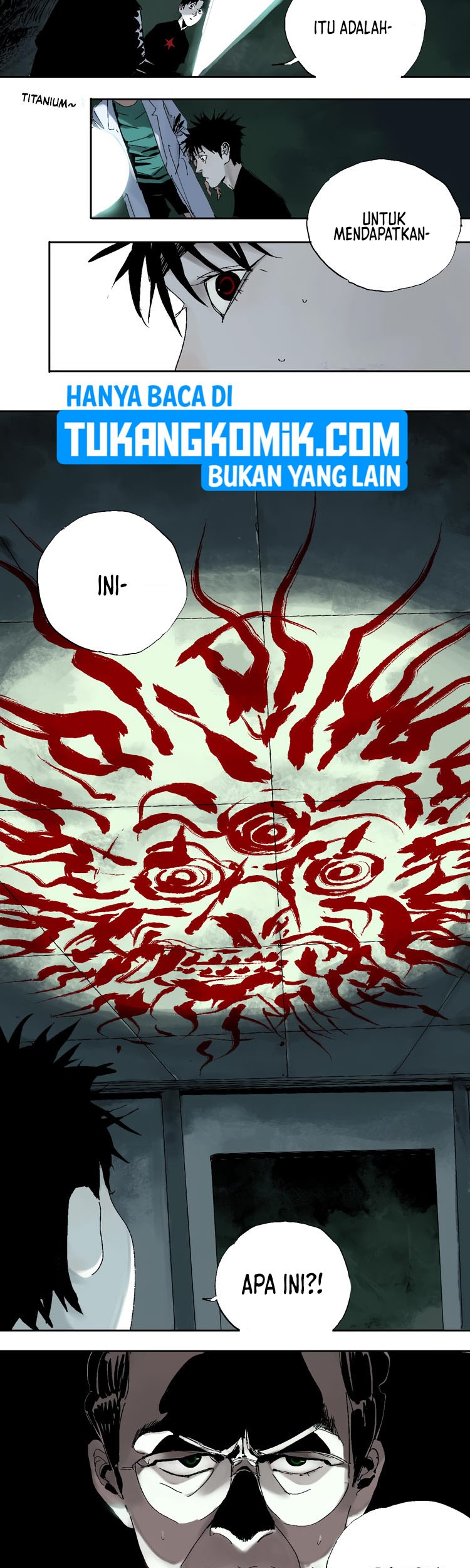 Ghosts in Nanting Chapter 18 Gambar 7