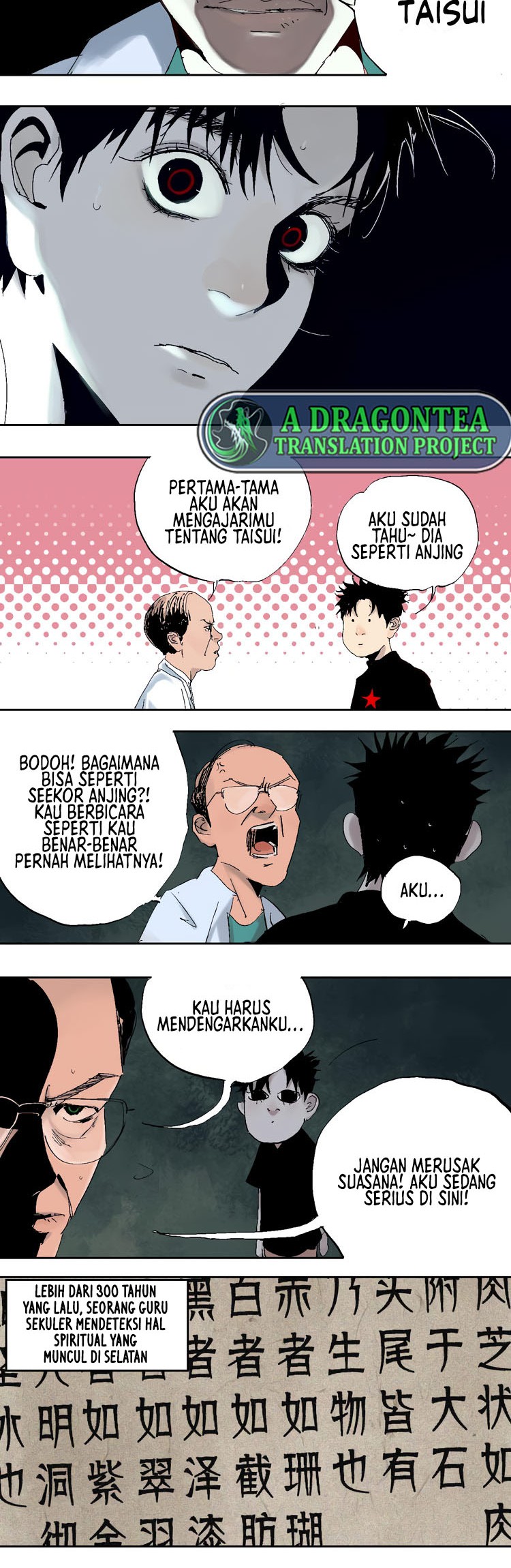 Ghosts in Nanting Chapter 18 Gambar 8