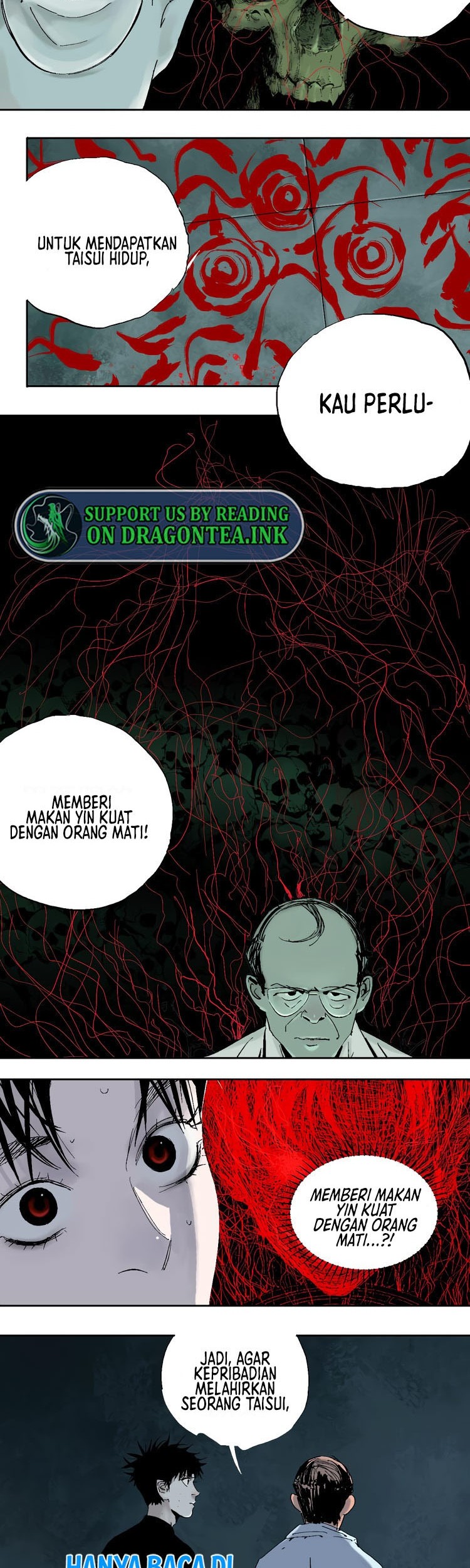 Ghosts in Nanting Chapter 18 Gambar 10
