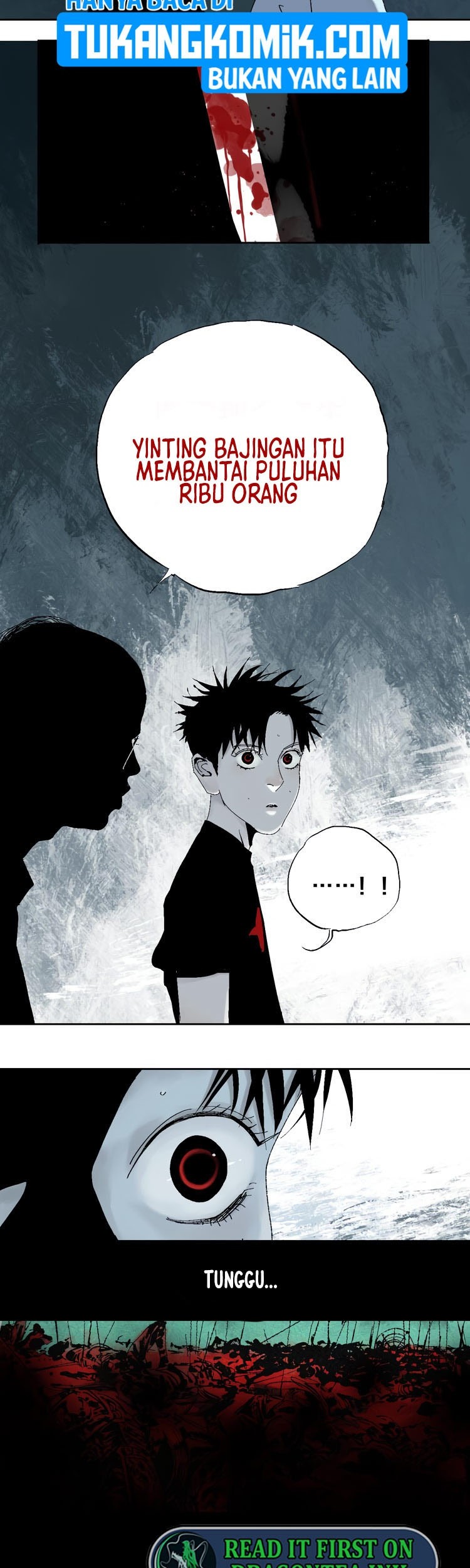 Ghosts in Nanting Chapter 18 Gambar 11