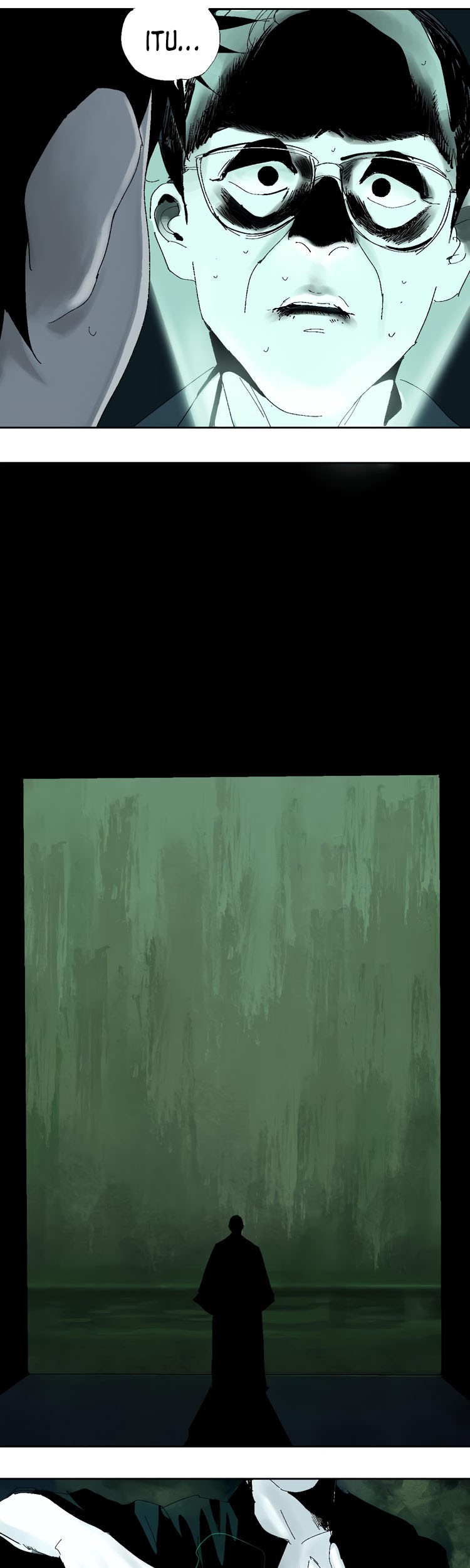 Ghosts in Nanting Chapter 18 Gambar 17