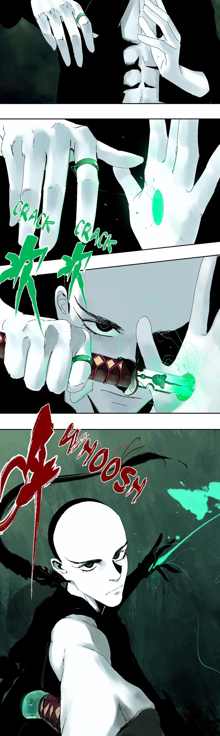 Ghosts in Nanting Chapter 18 Gambar 18