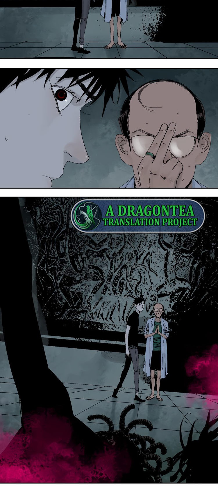 Ghosts in Nanting Chapter 18 Gambar 20