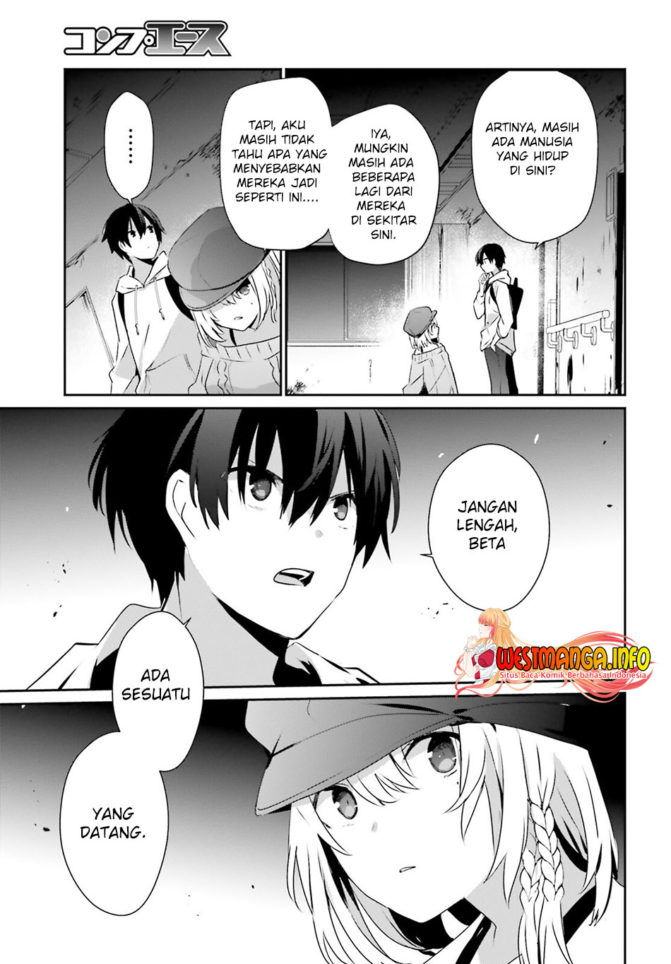 Kage no Jitsuryokusha ni Naritakute Chapter 48 Gambar 22