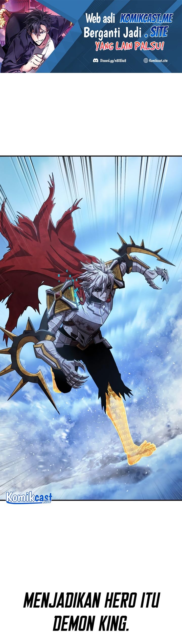 Baca Manhwa Hero Has Returned Chapter 81 Gambar 2