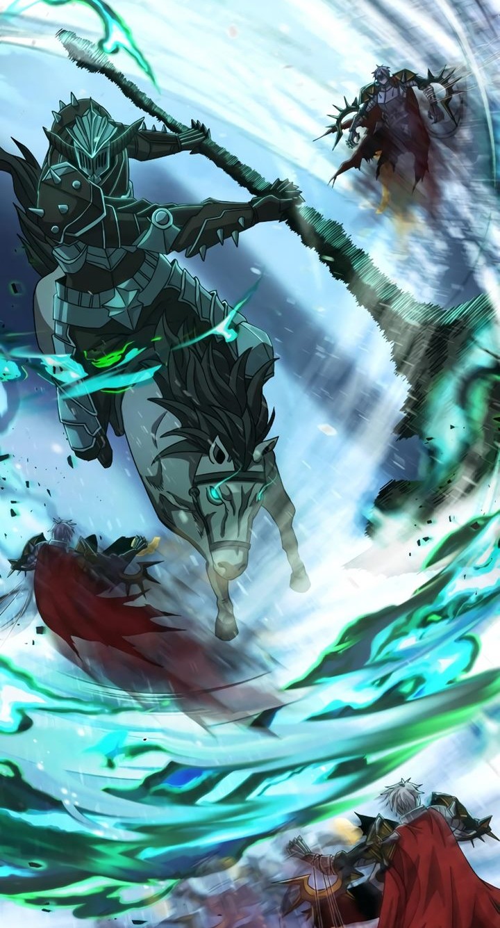 Hero Has Returned Chapter 80 Gambar 59