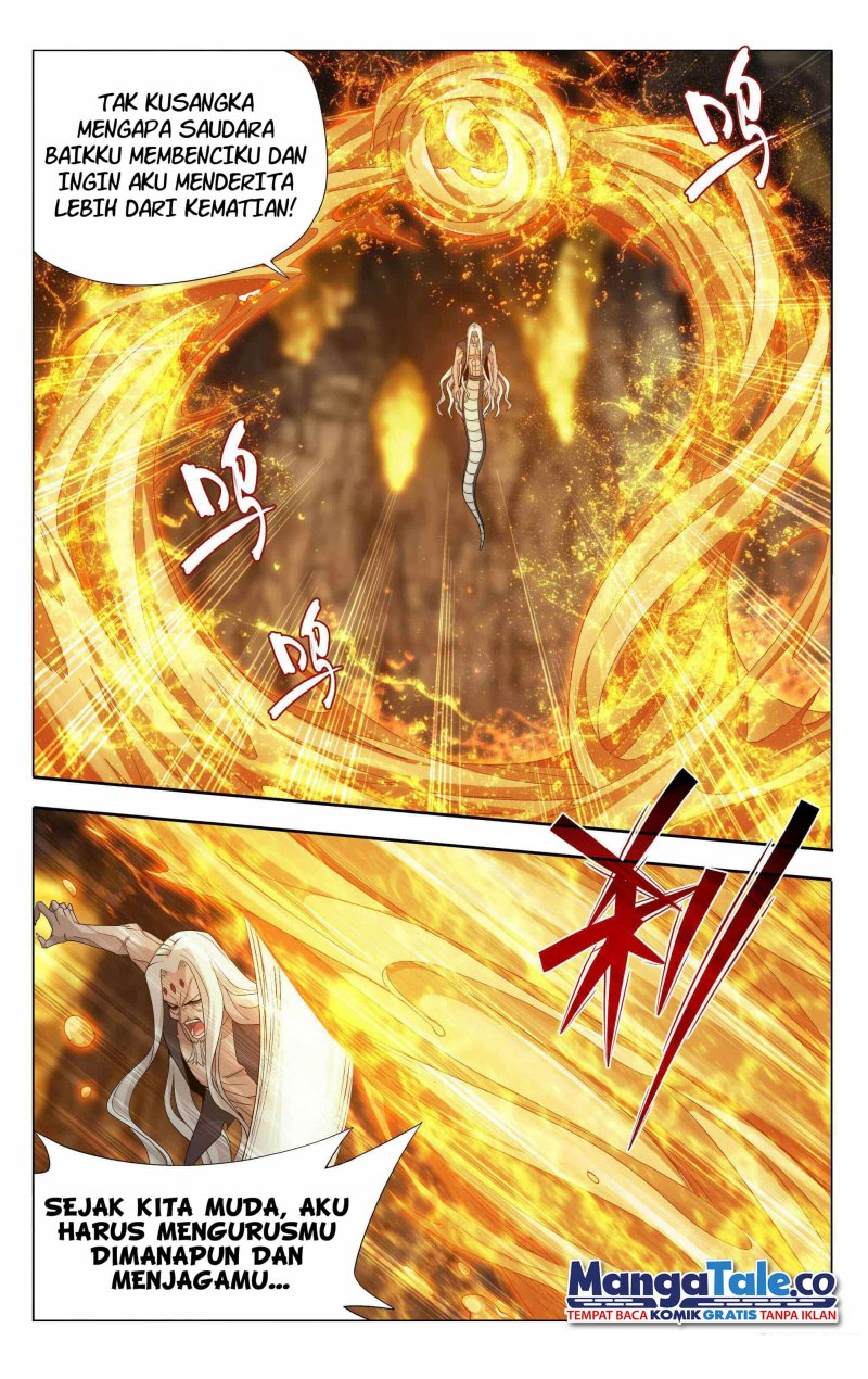 Battle Through the Heavens Chapter 389 Gambar 21