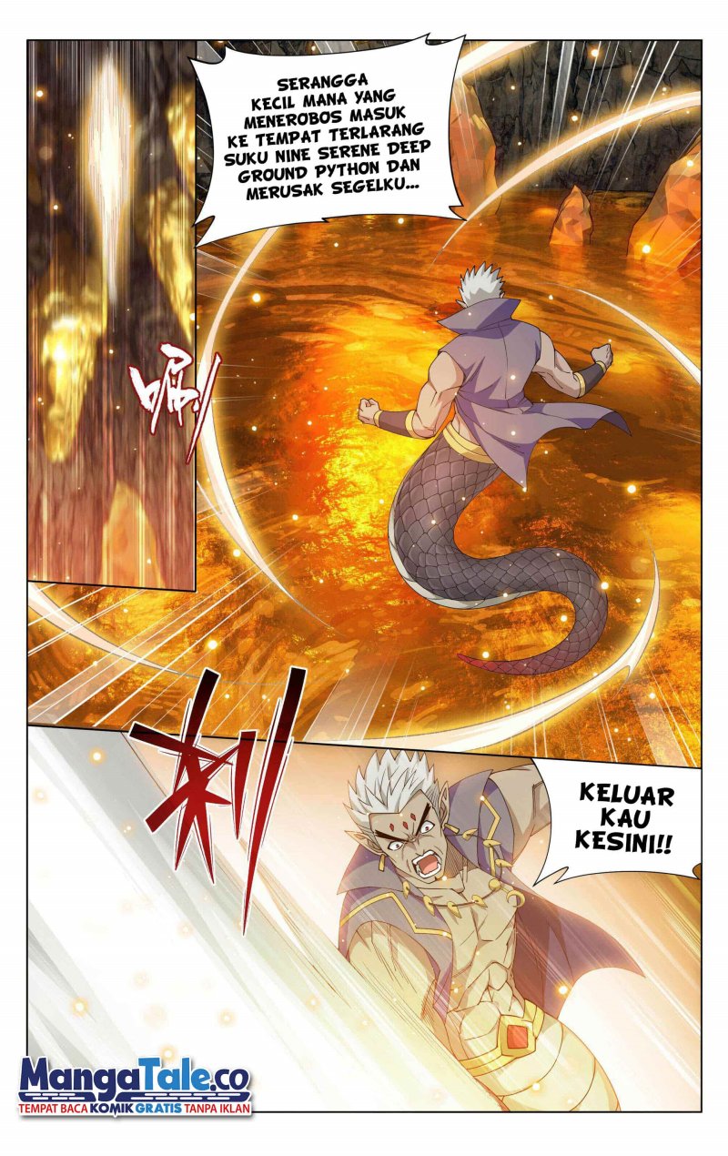 Battle Through the Heavens Chapter 389 Gambar 5