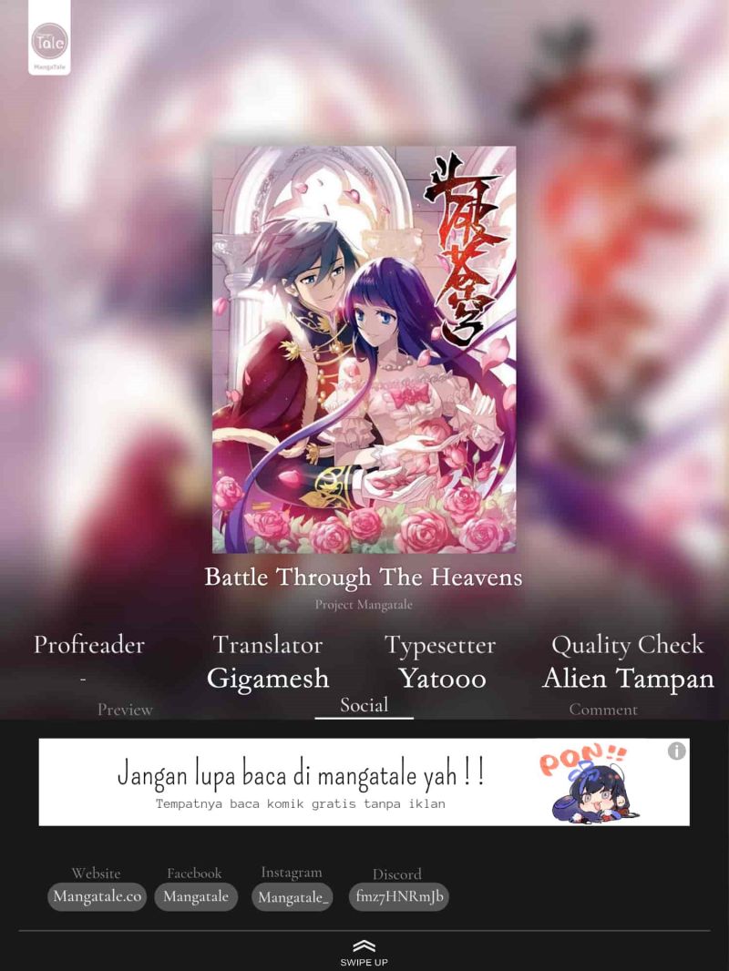 Baca Komik Battle Through the Heavens Chapter 388 Gambar 1