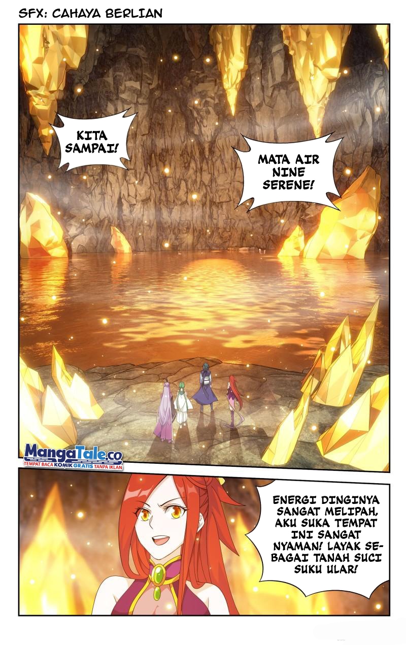 Battle Through the Heavens Chapter 387 Gambar 20