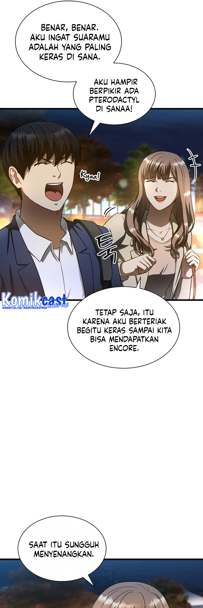 Perfect Surgeon Chapter 37 Gambar 68