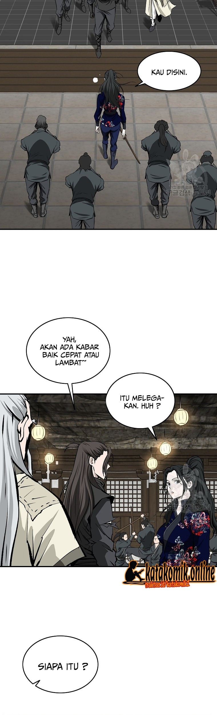 Archer Sword God : Descendants of the Archer Chapter 28 Gambar 29