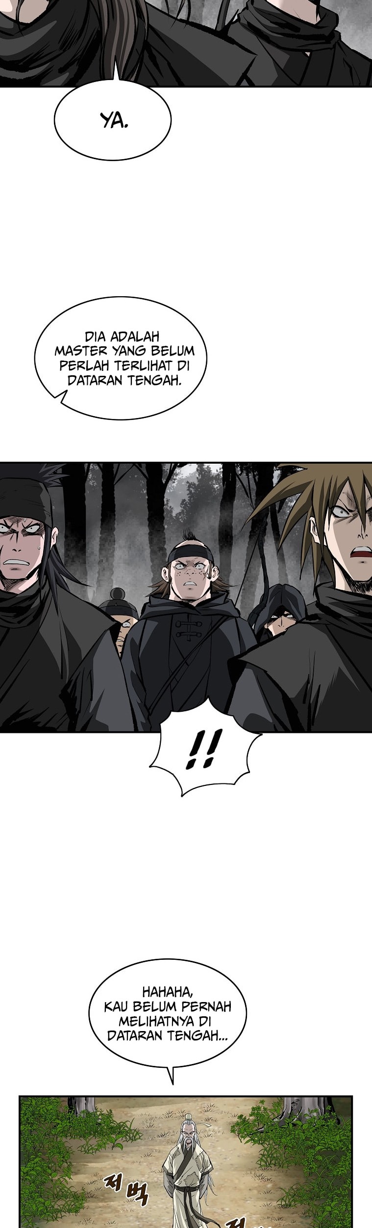 Archer Sword God : Descendants of the Archer Chapter 28 Gambar 9