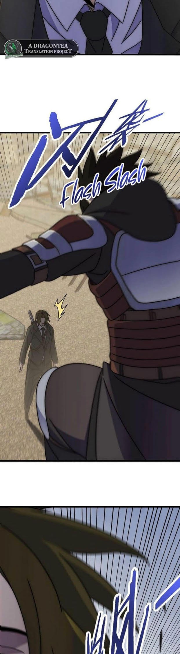 Apocalyptic Thief Chapter 118 Gambar 30