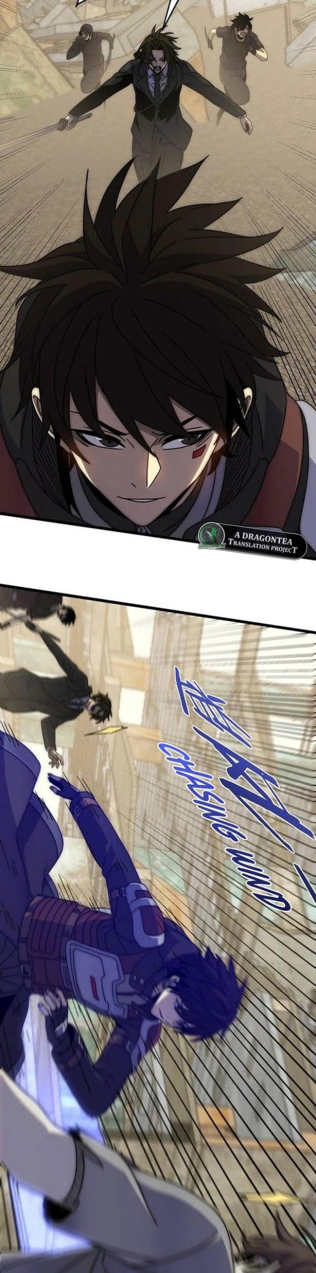 Baca Manhua Apocalyptic Thief Chapter 118 Gambar 2