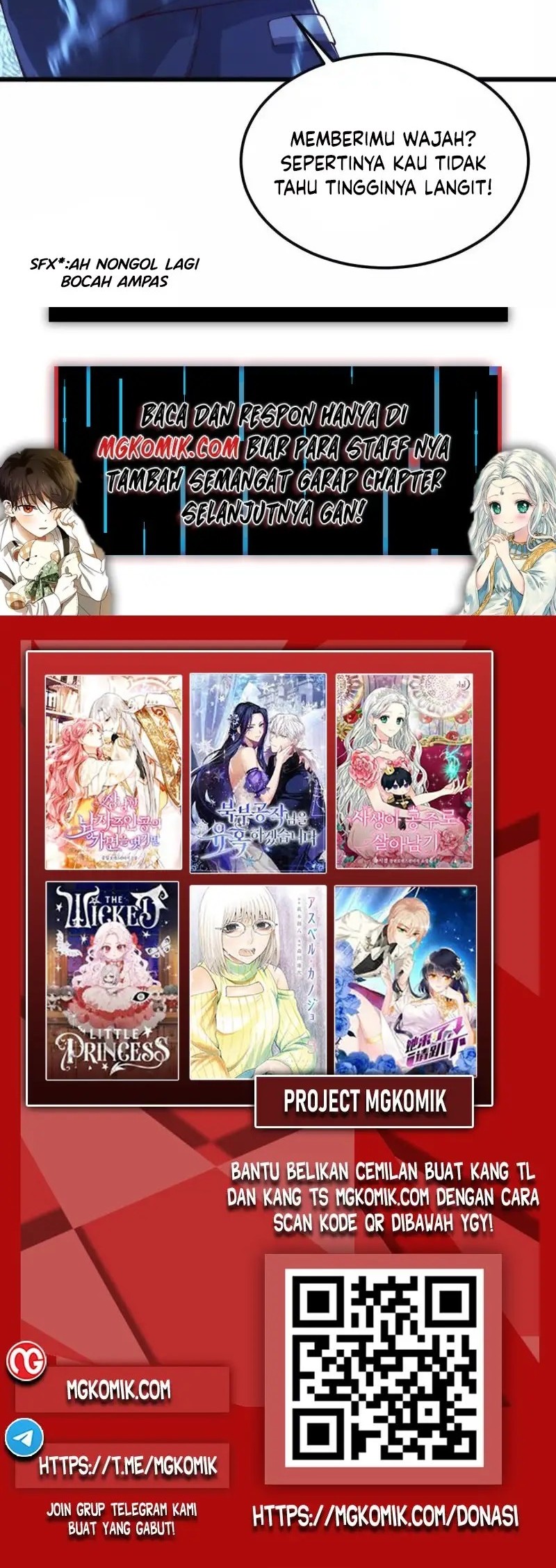 Domination One Sword Chapter 245 Gambar 20