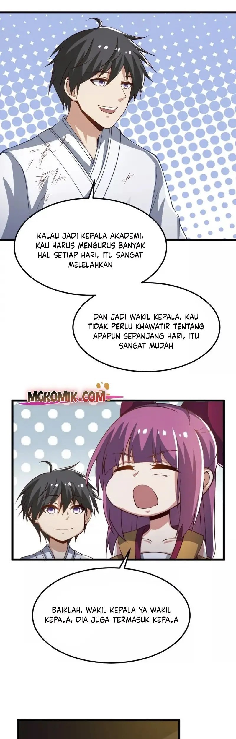 Domination One Sword Chapter 245 Gambar 13