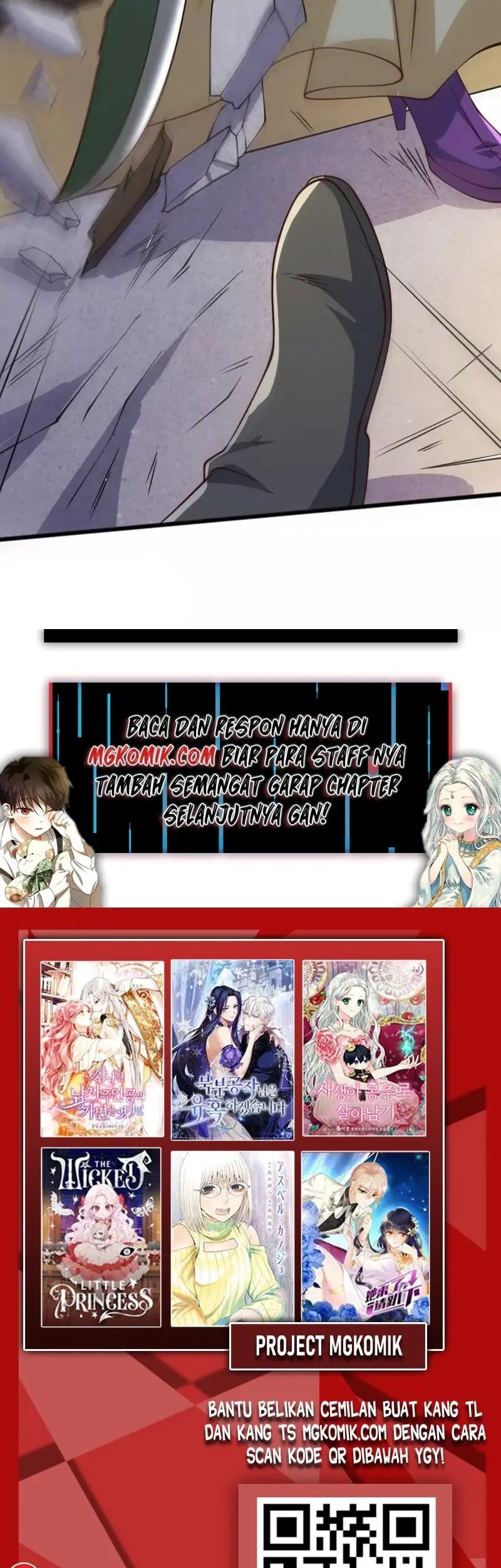 Domination One Sword Chapter 244 Gambar 29