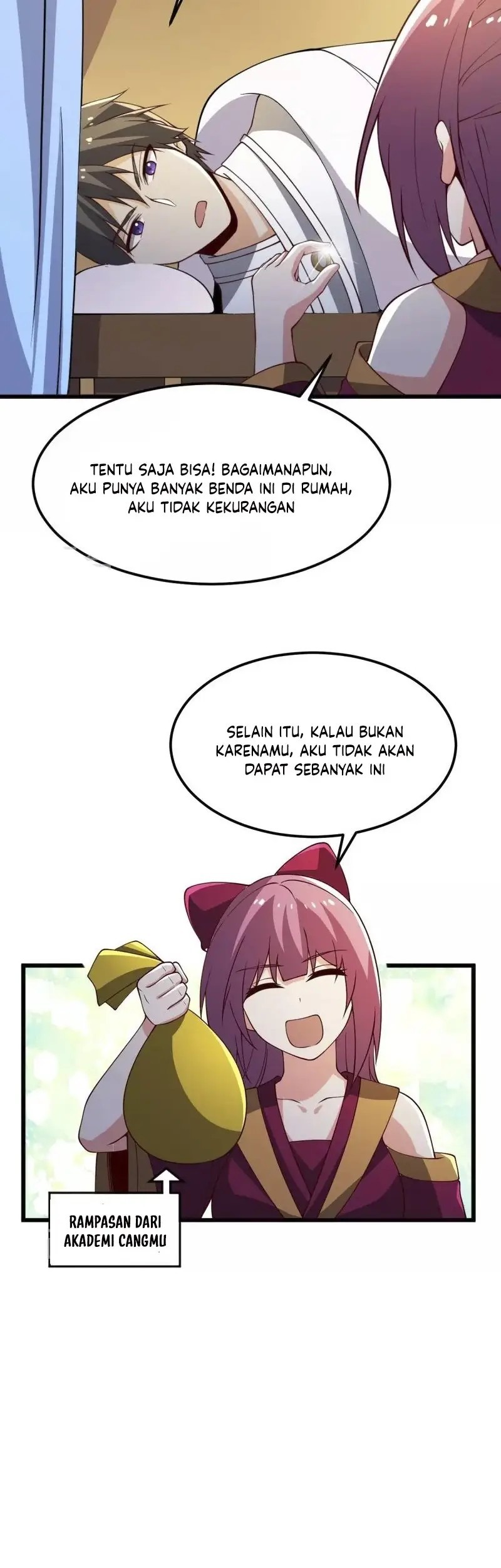 Domination One Sword Chapter 244 Gambar 4