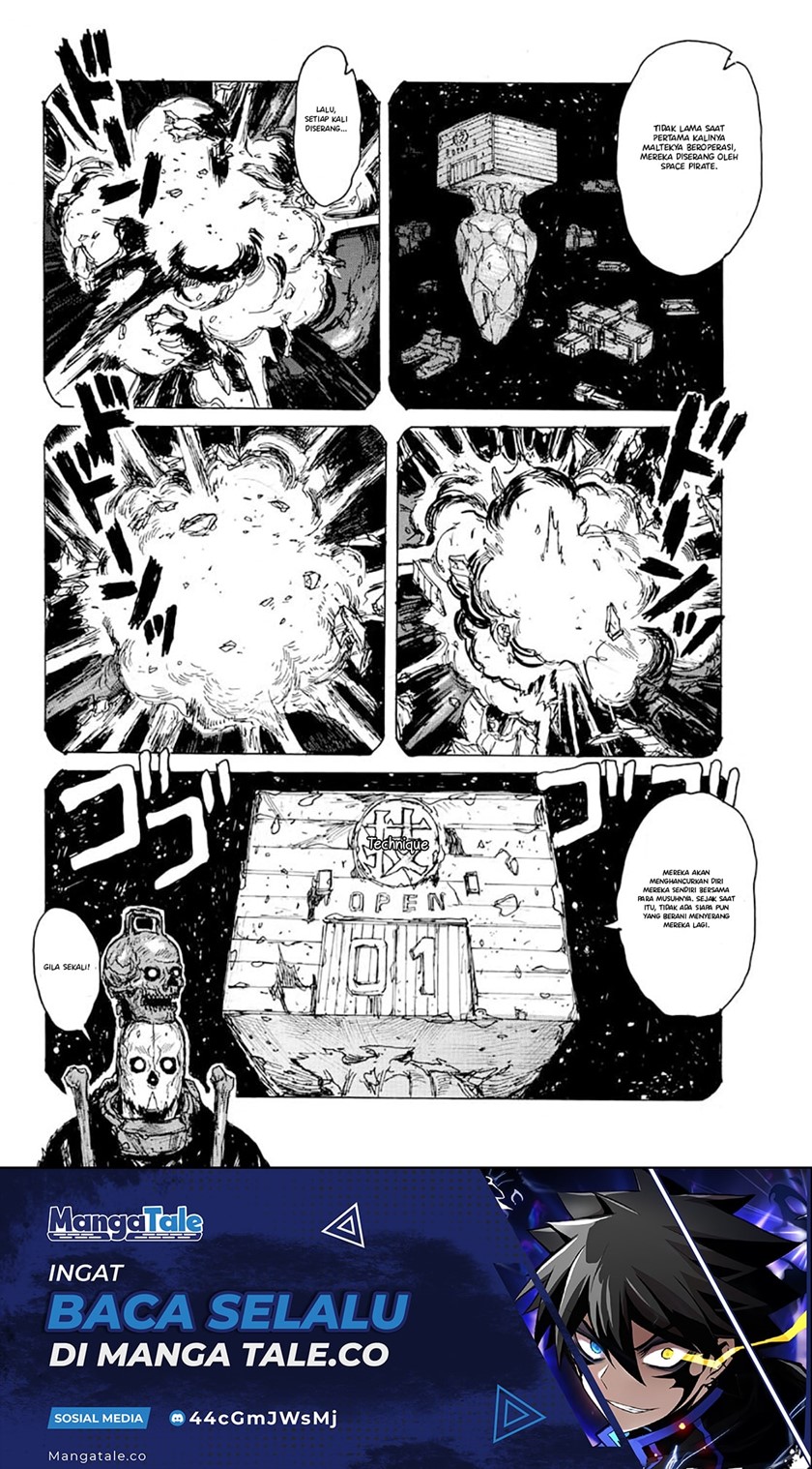 Dai Dark Chapter 07 Gambar 14