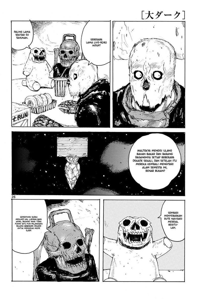 Dai Dark Chapter 07 Gambar 30