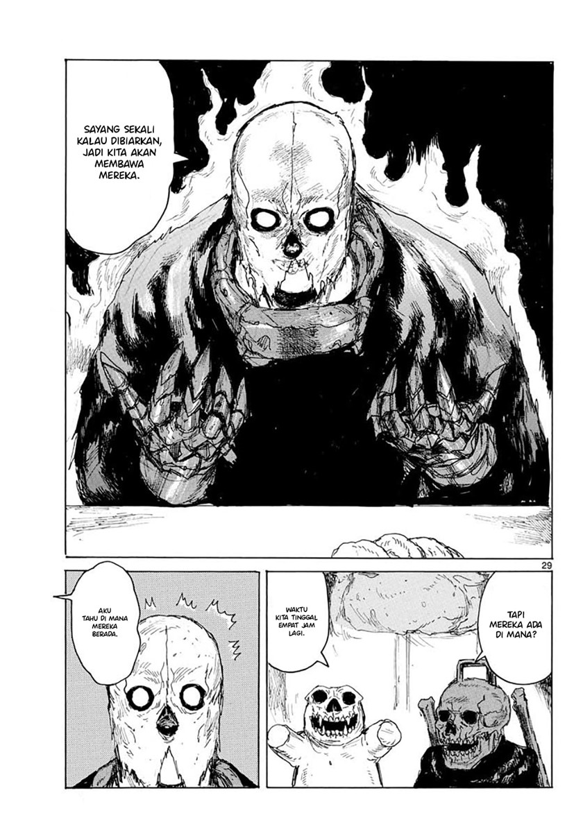 Dai Dark Chapter 07 Gambar 33