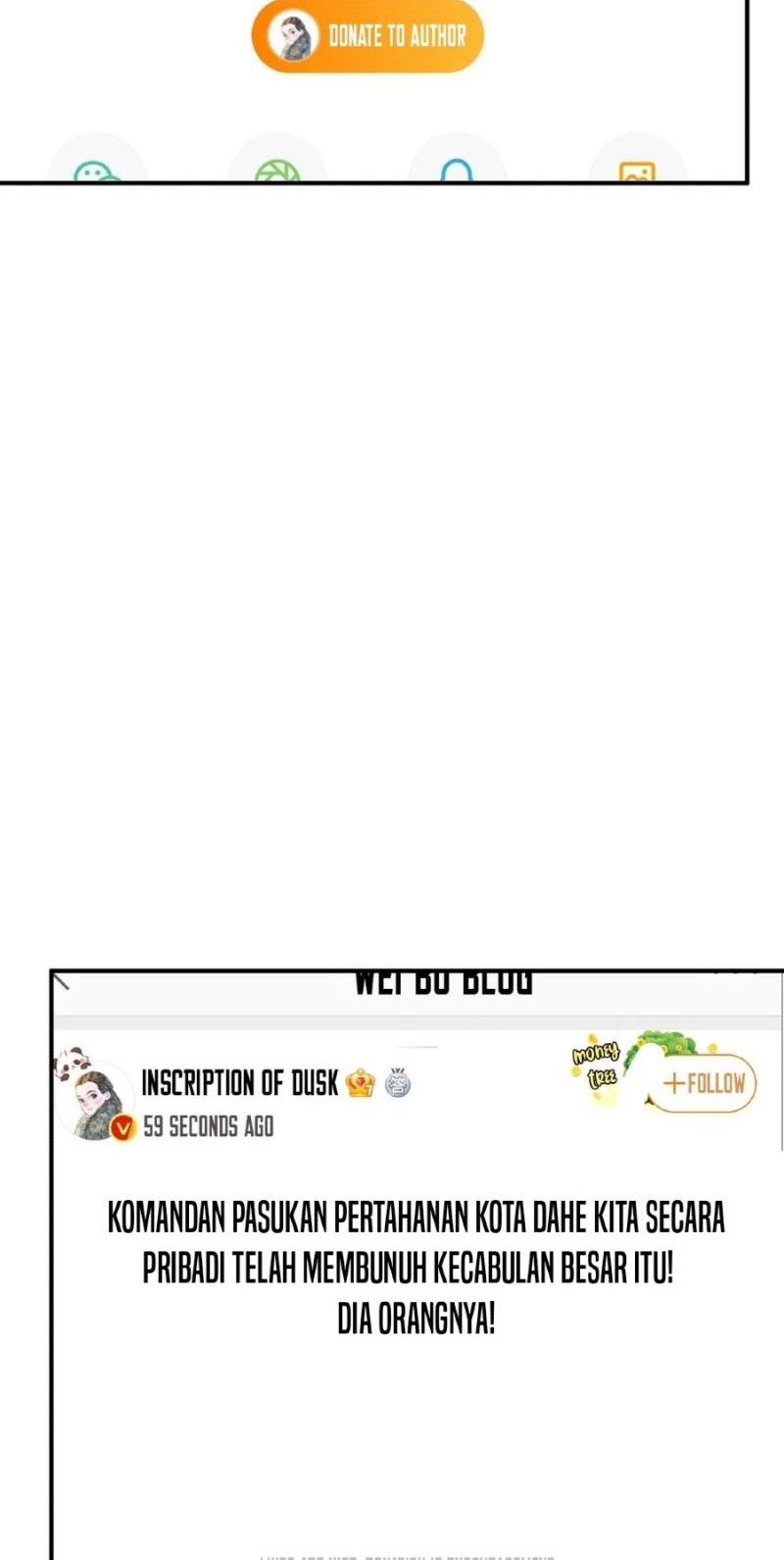 I Have to Be a Monster Chapter 17 Gambar 28