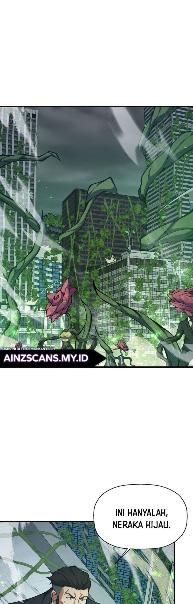 Baca Manhua I Have to Be a Monster Chapter 17 Gambar 2