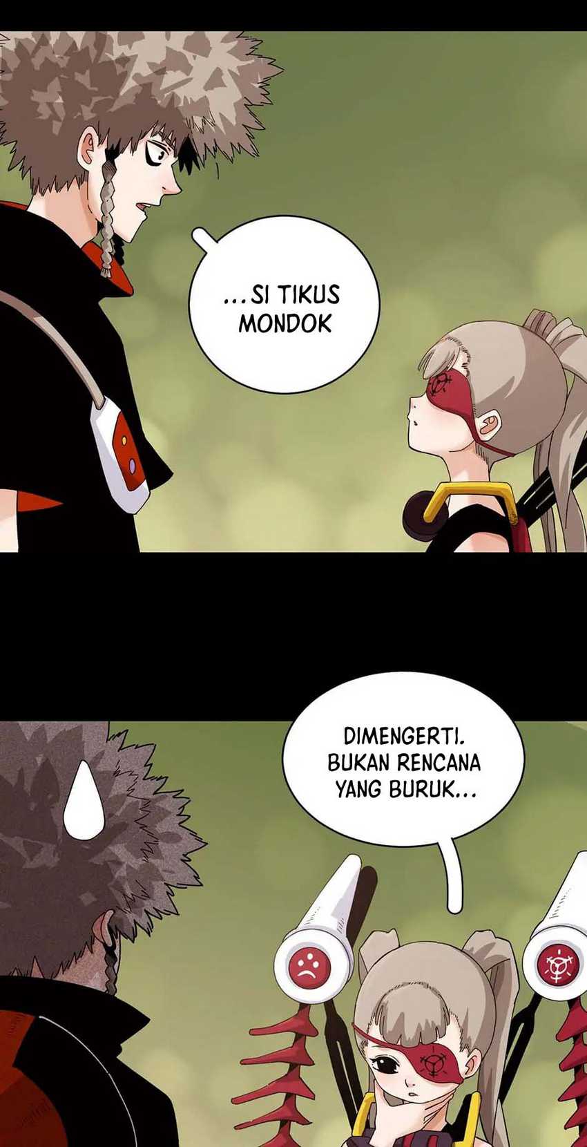 Last Word of the World Chapter 89 Gambar 26