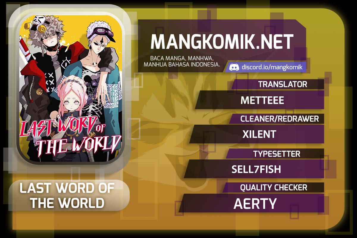 Komik Last Word of the World Chapter 88 gambar nomor 1