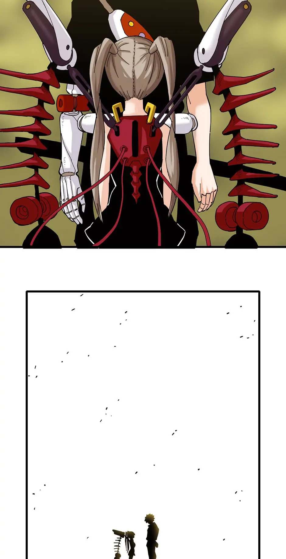 Last Word of the World Chapter 88 Gambar 10