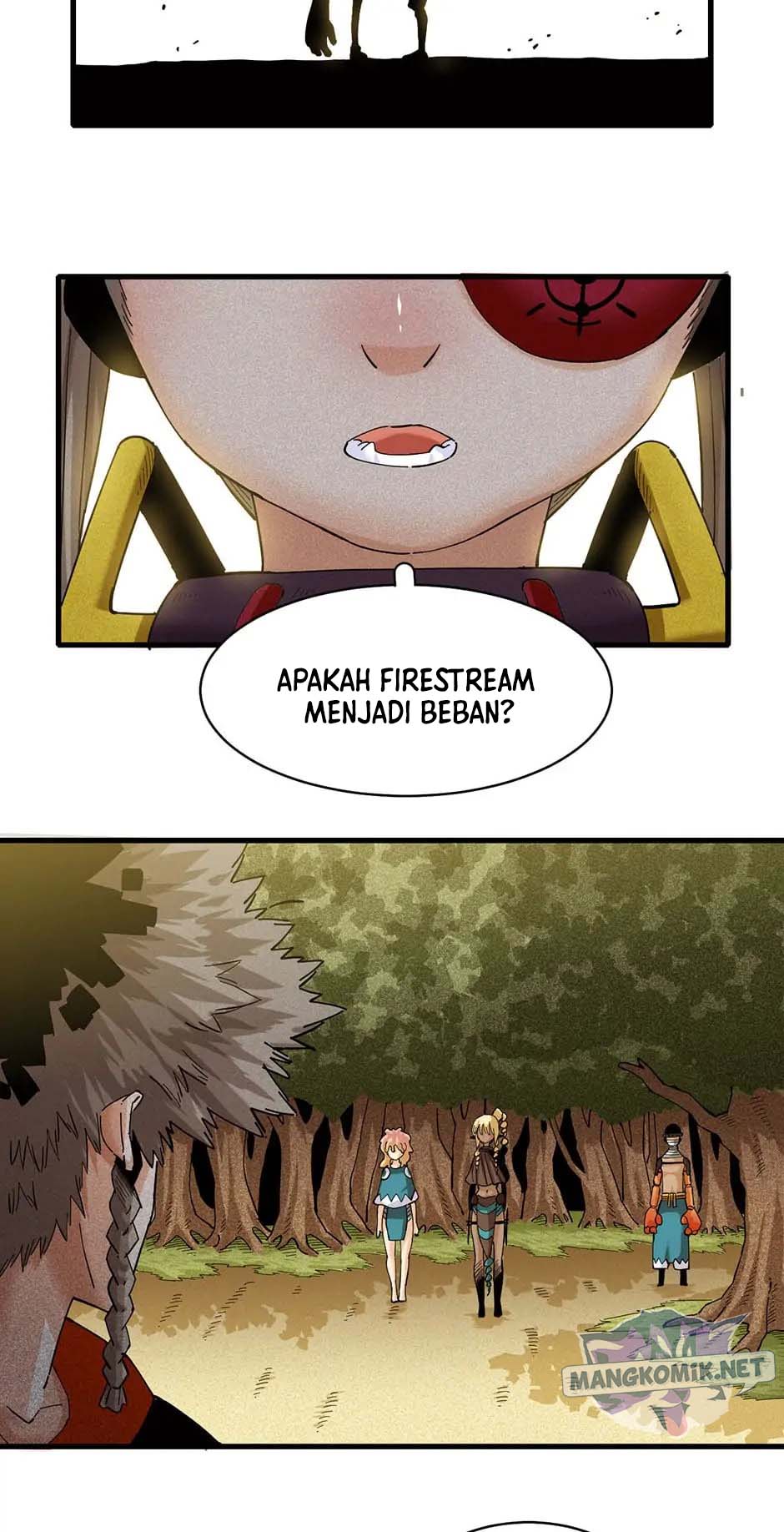 Last Word of the World Chapter 88 Gambar 11