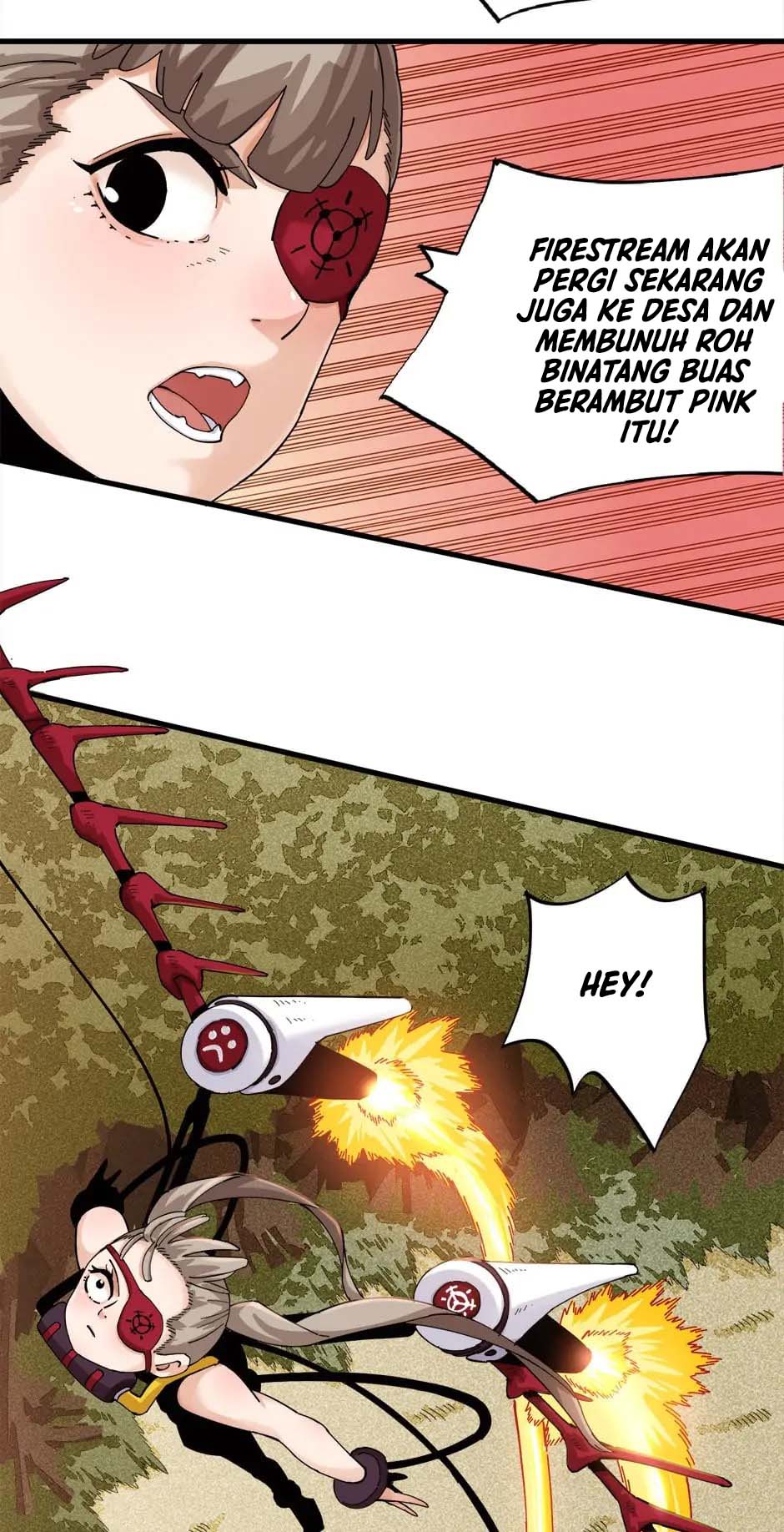 Last Word of the World Chapter 88 Gambar 18